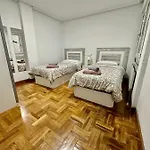 Atuairehome San Pablo Rozando El Museo De La Evolucion Con Parking Incluido 公寓 Burgo