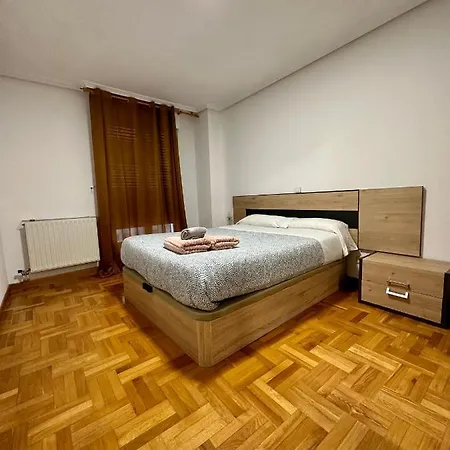 Atuaire San Pablo Rozando El Museo De La Evolucion Humana Parking Incluido *