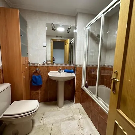 Atuairehome San Pablo Rozando El Museo De La Evolucion Con Parking Incluido Apartament *