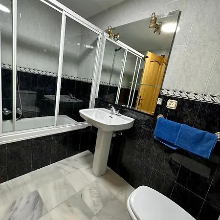 Apartament Atuairehome San Pablo Rozando El Museo De La Evolucion Con Parking Incluido Burgo