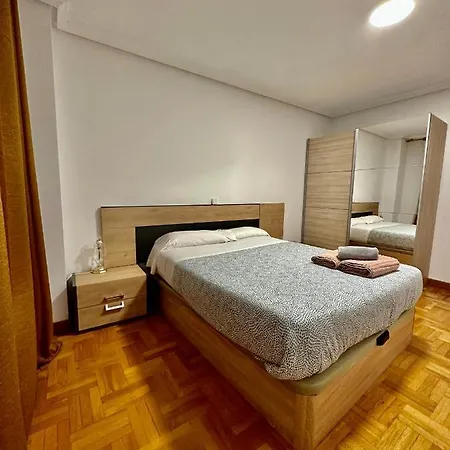 Apartament Atuaire San Pablo Rozando El Museo De La Evolucion Humana Parking Incluido