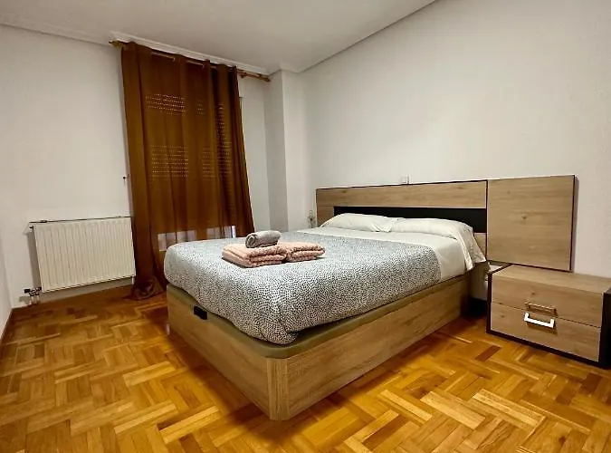 Atuaire San Pablo Rozando El Museo De La Evolucion Humana Parking Incluido *