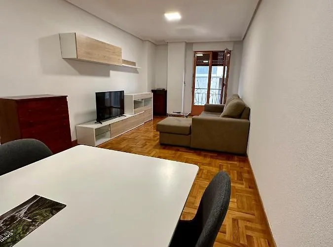 Atuaire San Pablo Rozando El Museo De La Evolucion Humana Parking Incluido *