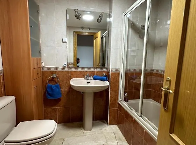 Atuaire San Pablo Rozando El Museo De La Evolucion Humana Parking Incluido 아파트 *