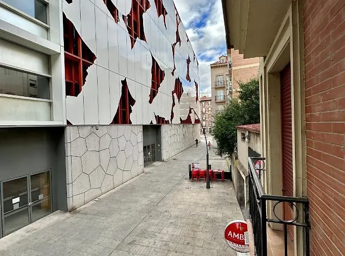 Atuaire San Pablo Rozando El Museo De La Evolucion Humana Parking Incluido 아파트 Burgo